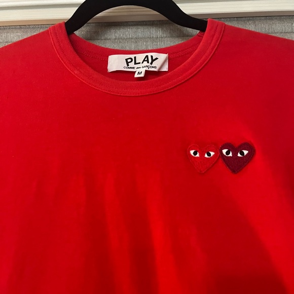 Comme des garçon tshirt - Picture 2 of 2